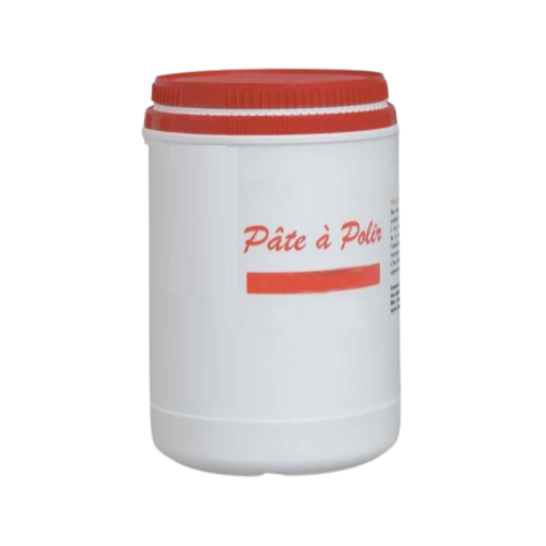 Pâte à polir inox pot de 1 L