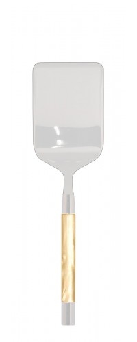 Pelle à lasagnes Conty nacré naturel