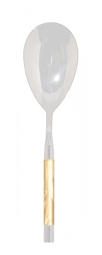 Pelle à riz & à frites Conty nacré naturel