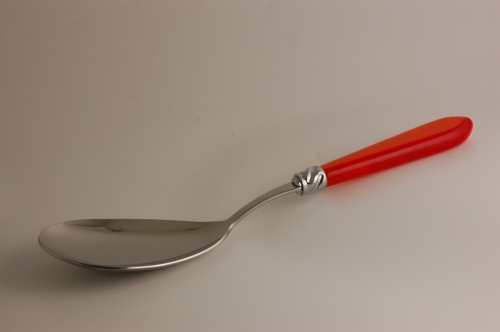 Pelle à riz & à frites Diana corail