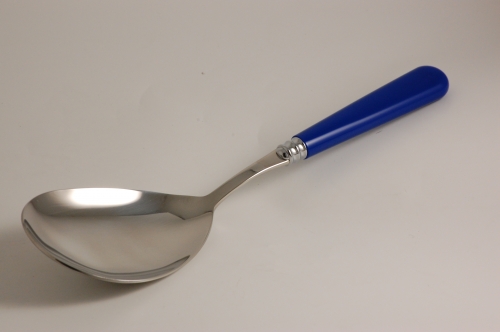 Pelle à riz & à frites Newbridge bleu France