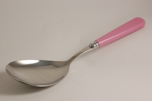 Pelle à riz & à frites Newbridge rose pâle