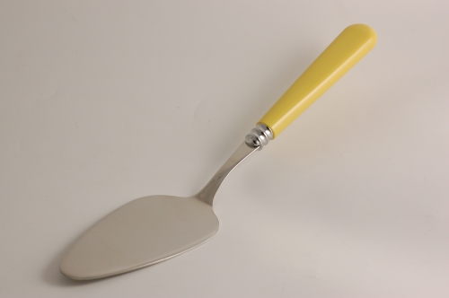 Pelle à tarte Newbridge jaune