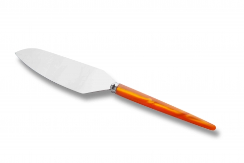 Pelle à tarte Tang orange