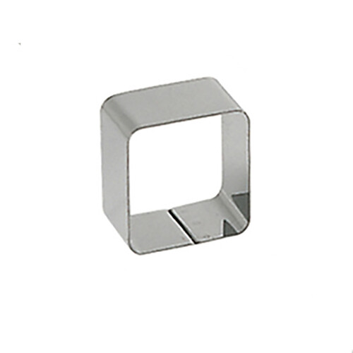 Petit-Gâteau Carre Geo 6x6x4