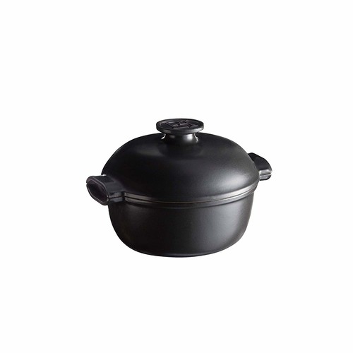 Petite Cocotte noire 2L - Delight ceramique