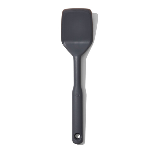 Petite spatule &agrave; retourner en silicone