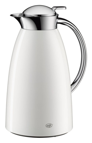 Pichet isotherme Gusto 1litre 12/24 H blanc