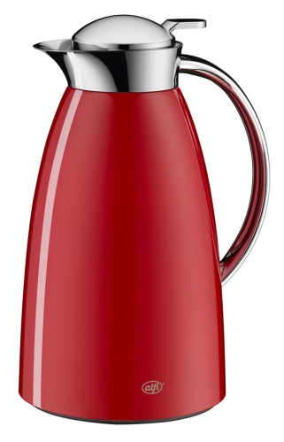 Pichet isotherme Gusto 1litre 12/24 H rouge