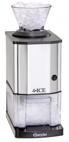 Pileur &agrave; gla&ccedil;ons env 3,5 L / 1,75 Kg L172 x P 240 x H 463 mm