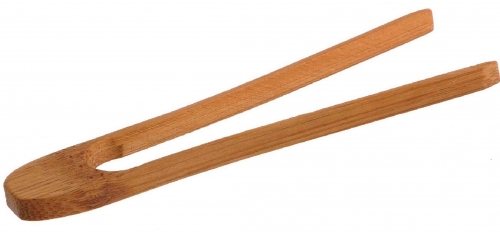 Pince en bambou 16 cm