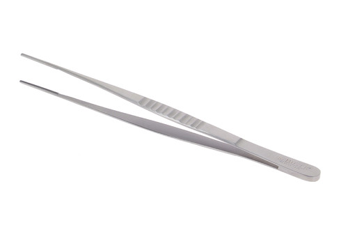 Pince fine inox de présentation 15cm