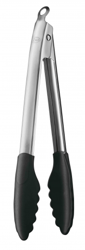 Pince traiteur 23 cm inox & silicone R&ouml;sle