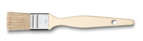 Pinceau manche plastique 3 cm