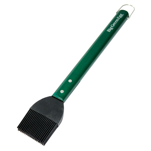 Pinceau pour barbecue en inox et silicone