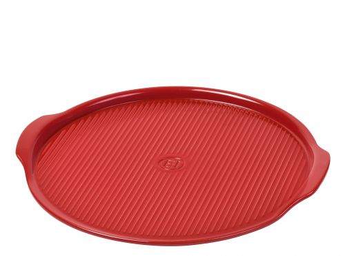 Pizza Stone medium rouge Grand Cru