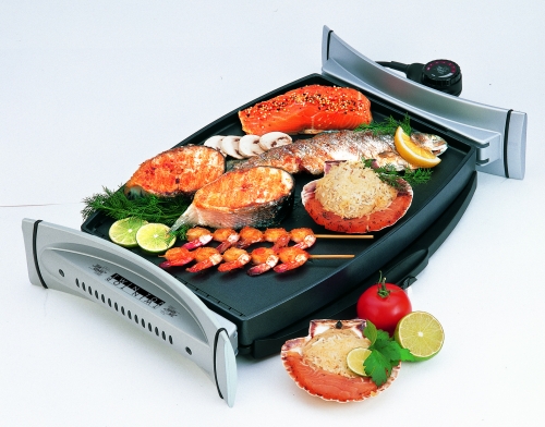 Plancha  de table &eacute;lectrique de table 2000 W