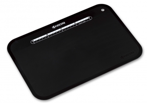 Planche &agrave; d&eacute;couper plastique souple (370x250x2mm)