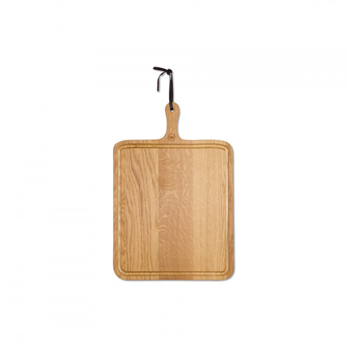 Planche bread carr&eacute;e - ch&ecirc;ne