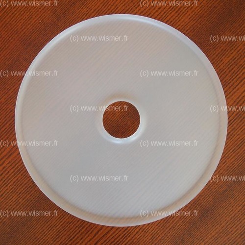 Plaque &agrave; liquide pour d&eacute;shydrateur Ezidri Ultra 1000