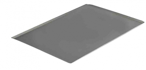 Plaque de four pâtissier en aluminium anti adhérent 40x30cm