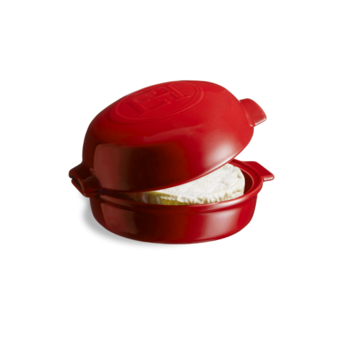 Plat à four en céramique Cheese Baker Ø 17 cm Rouge Grand Cru