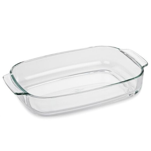 Plat &agrave; four rectangulaire petit mod&egrave;le 29 x 18 x 5 cm de - 40&deg; &agrave; + 250 &deg;