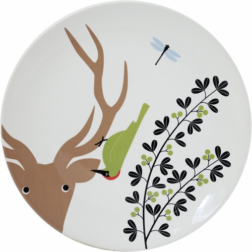 Plat A G&acirc;teaux Le Secret