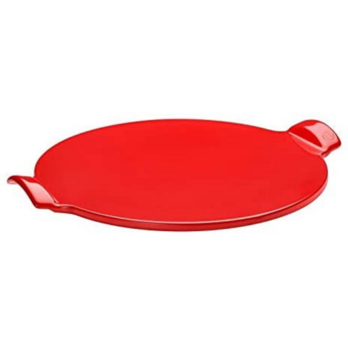 Plat &agrave; pizza stone Coquelicot &oslash; 36.5 cm Emile Henry
