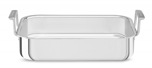 Plat &agrave; r&ocirc;tir, 25 x 35cm