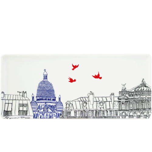 Plat cake ça c'est Paris