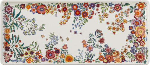 Plat Cake Po&eacute;sie