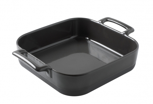 Plat carre 20 x 20 cm profondeur 6,5l  1,6l