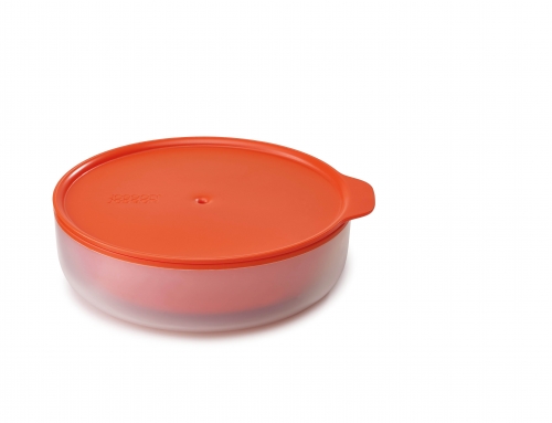 Plat 'Cool-touch' pour micro-ondes