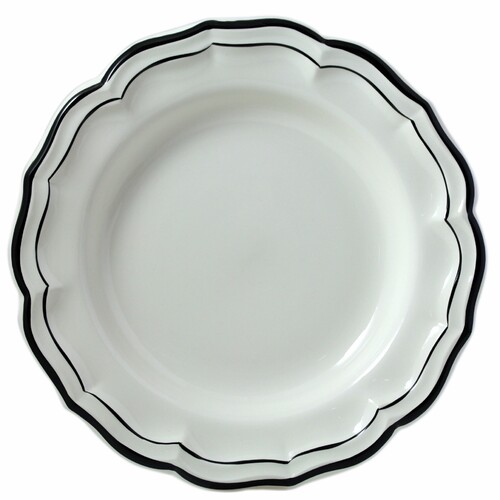 Plat creux FILET MANGANESE