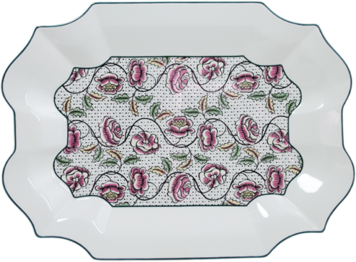 Plat De Service Dominote