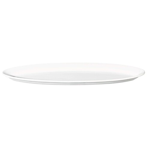 plat ovale 59,5 x 20,5 cm