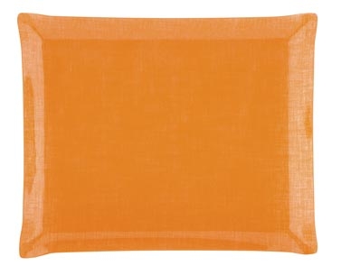 Plateau 24x16 mandarine