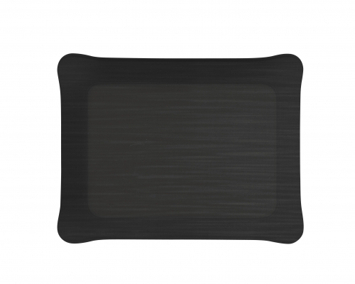 Plateau acrylic 19*13 mayfair noir