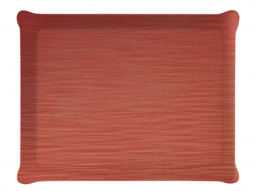 Plateau acrylic 37*28 mayfair cuivre