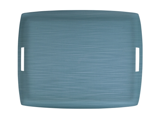 Plateau acrylic 54*43 mayfair marine anses int