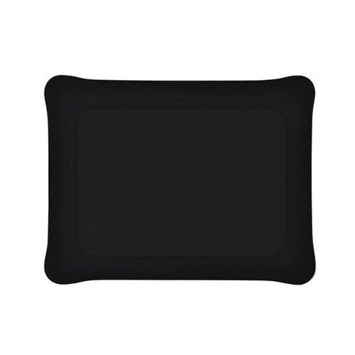 Plateau Acrylique 24 x 18 cm Lin Noir