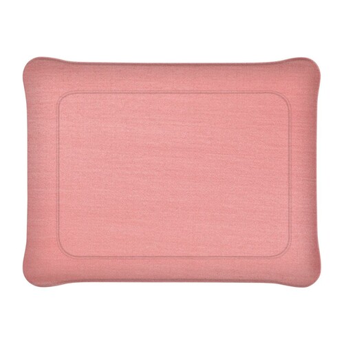 Plateau Acrylique 24 X 18 cm Secret - Rose Clair