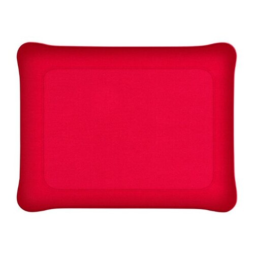 plateau acrylique 24x18cm secret rouge