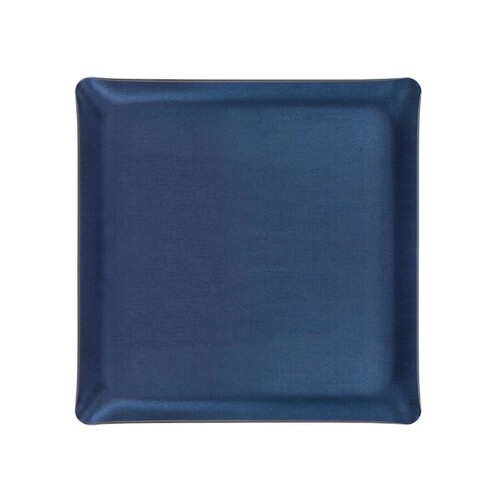 Plateau Acrylique 36 X 36 cm Secret - Marine