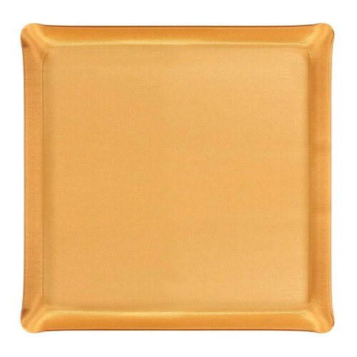 Plateau Acrylique 36 X 36 cm Secret - Or