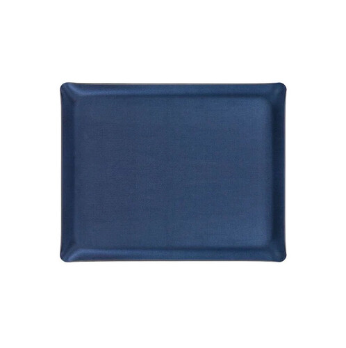 Plateau Acrylique 37 X 28 cm Secret marine