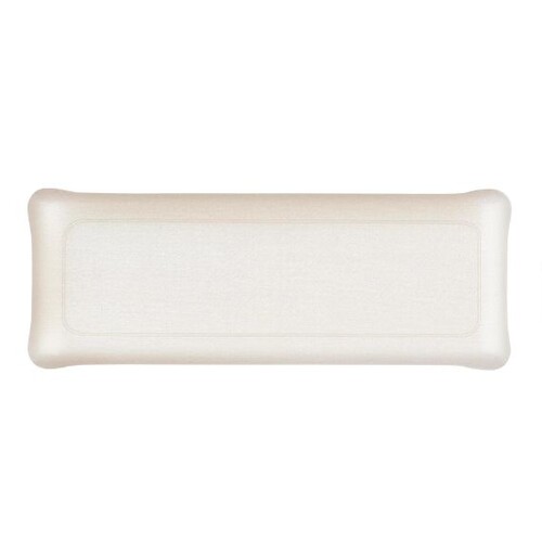 plateau acrylique 37x13cm secret ivoire