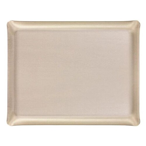 plateau acrylique 37x28cm secret argent