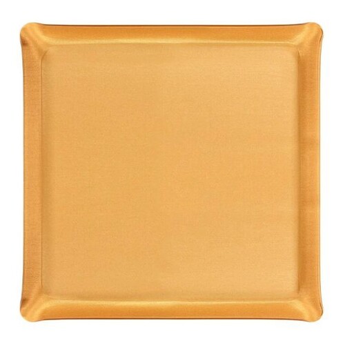 plateau acrylique 37x28cm secret or